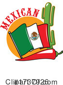 Mexican Clipart #1737926 by Vector Tradition SM