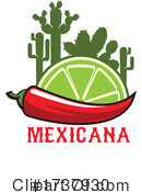 Mexican Clipart #1737930 by Vector Tradition SM