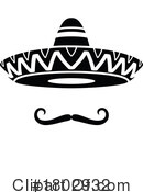Mexican Clipart #1802932 by Vector Tradition SM