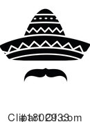 Mexican Clipart #1802933 by Vector Tradition SM