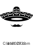 Mexican Clipart #1802939 by Vector Tradition SM