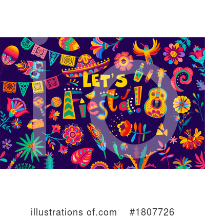 Party Clipart #1807726 by Vector Tradition SM