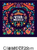Mexican Clipart #1807729 by Vector Tradition SM