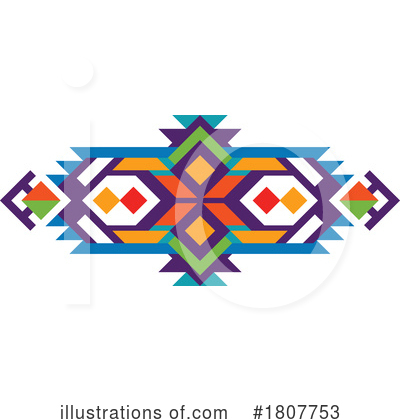 Aztec Clipart #1807753 by Vector Tradition SM