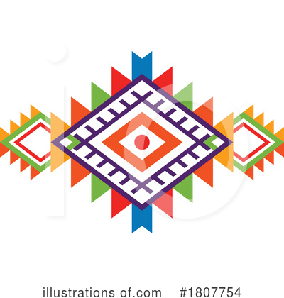 Aztec Clipart #1807754 by Vector Tradition SM