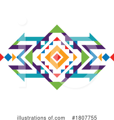 Aztec Clipart #1807755 by Vector Tradition SM