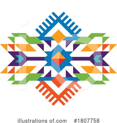 Aztec Clipart #1807758 by Vector Tradition SM