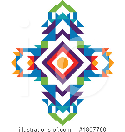 Aztec Clipart #1807760 by Vector Tradition SM