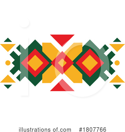 Royalty-Free (RF) Mexican Clipart Illustration by Vector Tradition SM - Stock Sample #1807766