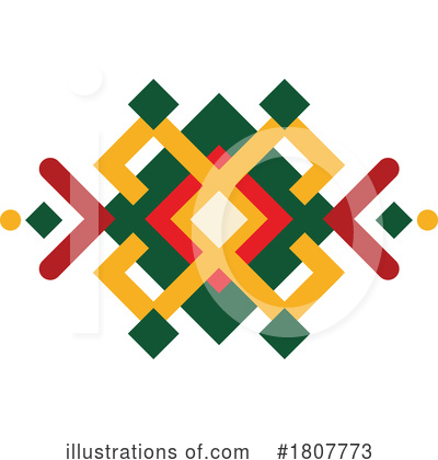 Aztec Clipart #1807773 by Vector Tradition SM