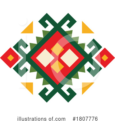 Aztec Clipart #1807776 by Vector Tradition SM