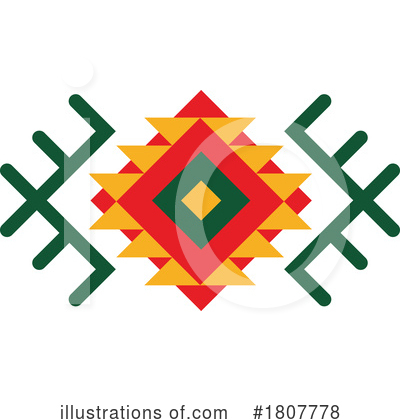 Royalty-Free (RF) Mexican Clipart Illustration by Vector Tradition SM - Stock Sample #1807778