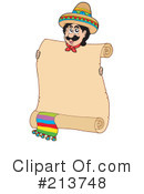 Mexican Clipart #213748 by visekart