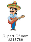 Mexican Clipart #213786 by visekart