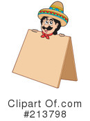 Mexican Clipart #213798 by visekart