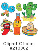 Mexican Clipart #213802 by visekart