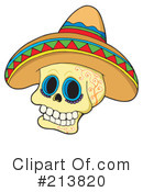 Mexican Clipart #213820 by visekart