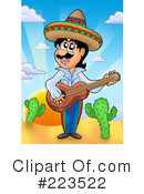 Mexican Clipart #223522 by visekart