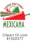 Mexican Cuisine Clipart #1522377 by Vector Tradition SM