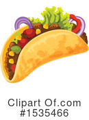 Mexican Food Clipart #1535466 by Vector Tradition SM