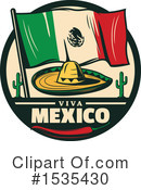 Mexico Clipart #1535430 by Vector Tradition SM