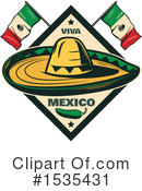 Mexico Clipart #1535431 by Vector Tradition SM