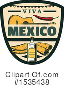 Mexico Clipart #1535438 by Vector Tradition SM