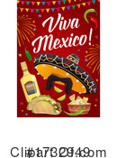Mexico Clipart #1732949 by Vector Tradition SM