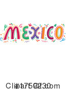 Mexico Clipart #1759230 by Vector Tradition SM