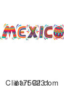 Mexico Clipart #1759231 by Vector Tradition SM