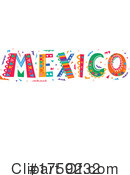 Mexico Clipart #1759232 by Vector Tradition SM