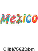 Mexico Clipart #1759234 by Vector Tradition SM
