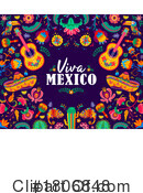 Mexico Clipart #1806848 by Vector Tradition SM