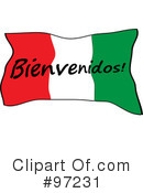 Mexico Clipart #97231 by Pams Clipart