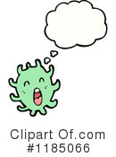 Microbe Clipart #1185066 by lineartestpilot