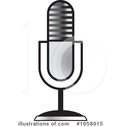 Microphone Clipart #1058015 by Lal Perera