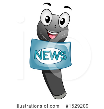 News Clipart #1529269 by BNP Design Studio