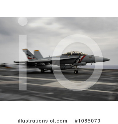 Military Aircraft Clipart #1085079 by JVPD