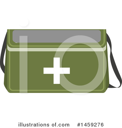 Royalty-Free (RF) Military Clipart Illustration by Vector Tradition SM - Stock Sample #1459276