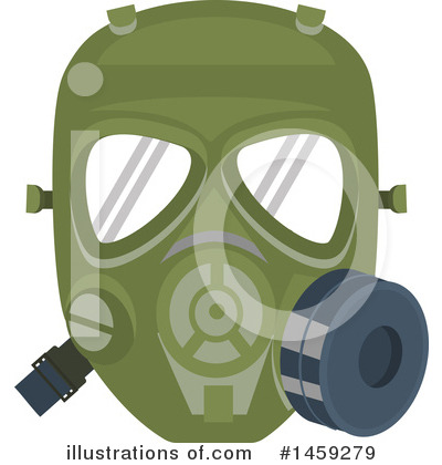 Mask Clipart #1459279 by Vector Tradition SM