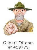 Military Clipart #1459779 by AtStockIllustration
