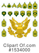 Military Clipart #1534000 by AtStockIllustration