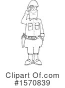 Military Clipart #1570839 by djart