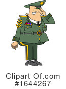 Military Clipart #1644267 by djart