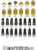 Military Clipart #1738035 by Vector Tradition SM