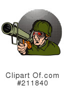 Military Clipart #211840 by patrimonio