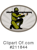 Military Clipart #211844 by patrimonio
