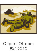 Military Clipart #216515 by patrimonio