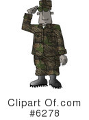Military Clipart #6278 by djart