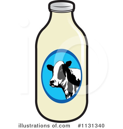Bottles Clipart #1131340 by Lal Perera